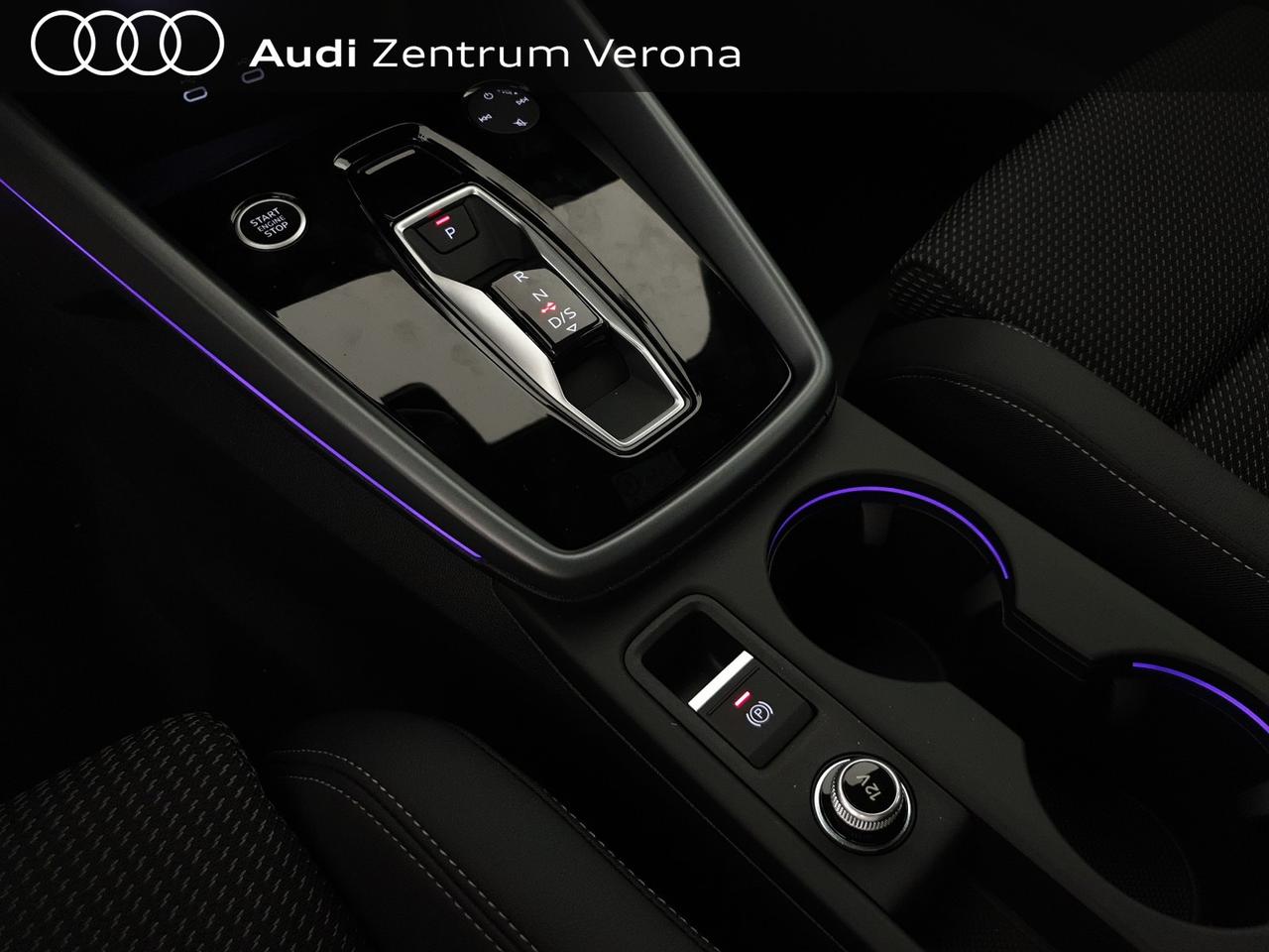 Sportback 1.5TFSI 150CV S tronic S line Edition