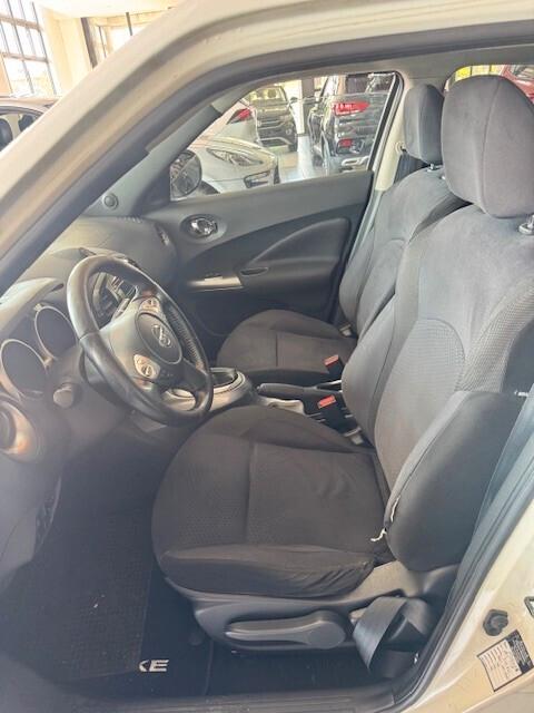Nissan Juke 1.5 dCi Acenta