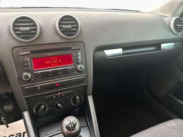 Audi A3 1.6 TDI 90 CV CR F.AP. Attraction