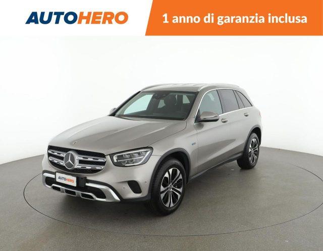 MERCEDES-BENZ GLC 300 e 4Matic EQ-Power Business Extra