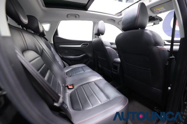 MG ZS 1.0T-GDI LUXURY FULL LED TETTO PANORAMICO APRIBILE