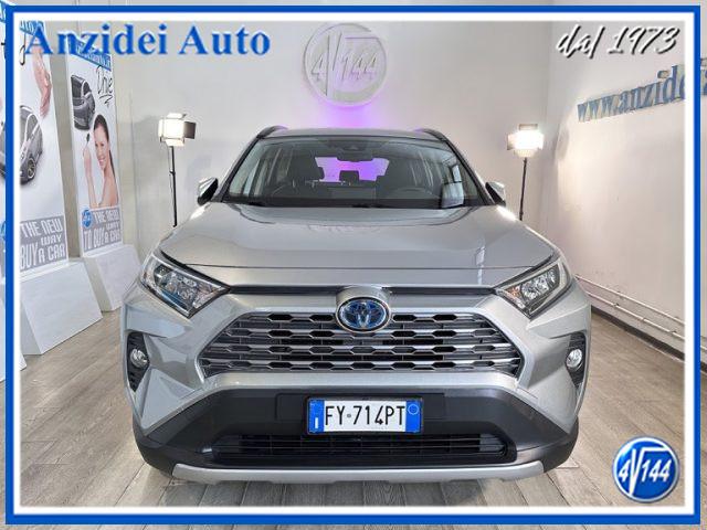 TOYOTA RAV 4 2.5 HV (218CV) E-CVT 2WD Business