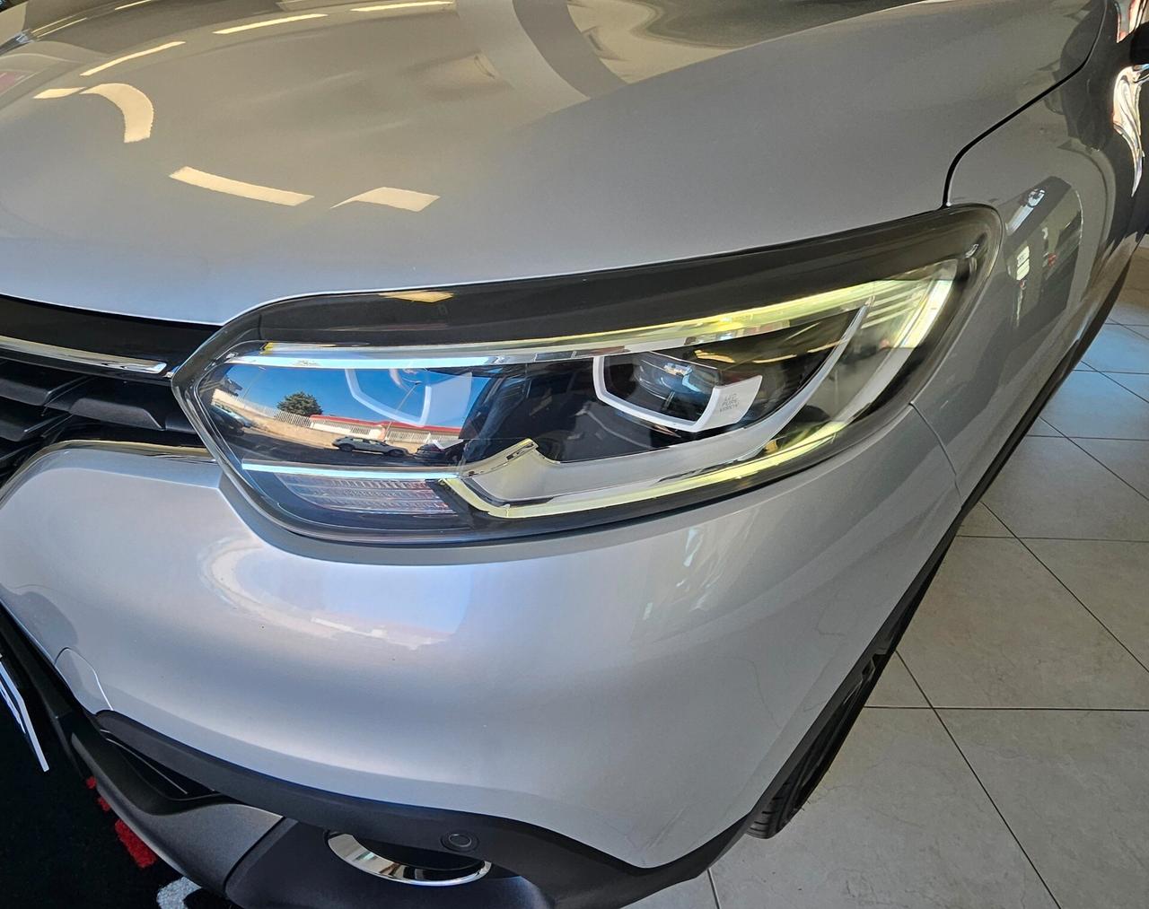 Renault Kadjar dCi 8V 110CV Energy Hypnotic KM 110000