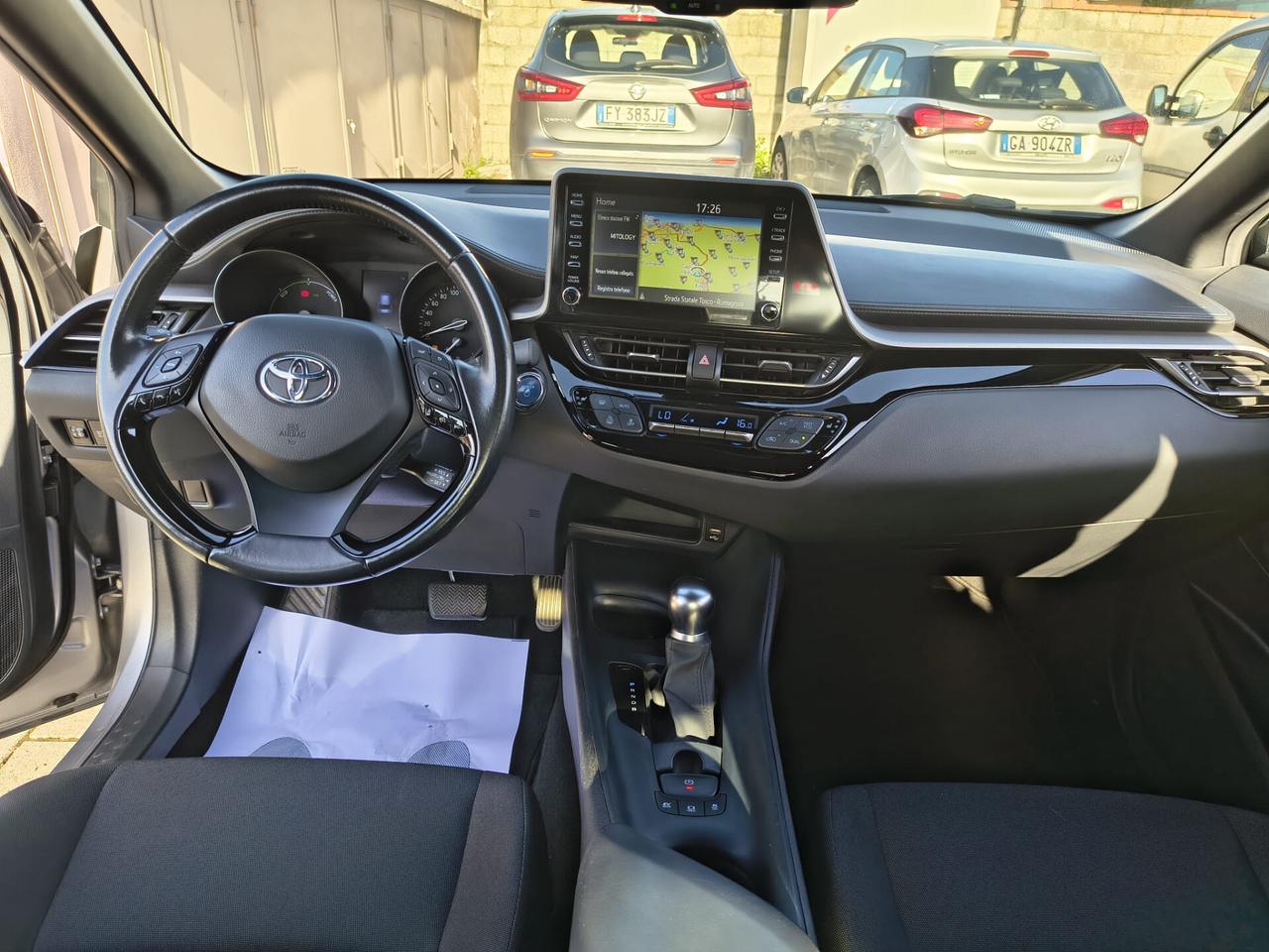 Toyota C-HR 1.8 Hybrid E *PREZZO SENZA VINCOLI*