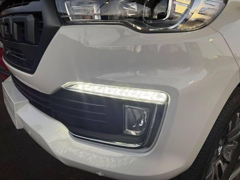 Foton Tunland G7 TUNLAND G7 Doppia Cabina 5p 4WD 2.0 TDI 6m 162cv