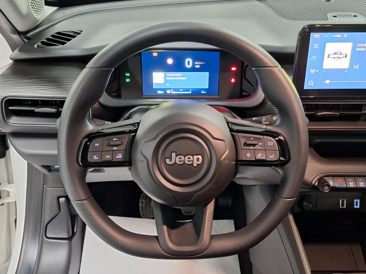 Jeep Avenger 1200 Turbo 101CV Longitude Km. 0