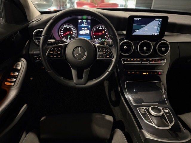 MERCEDES-BENZ C 200 S.W. Auto EQ-Boost Premium