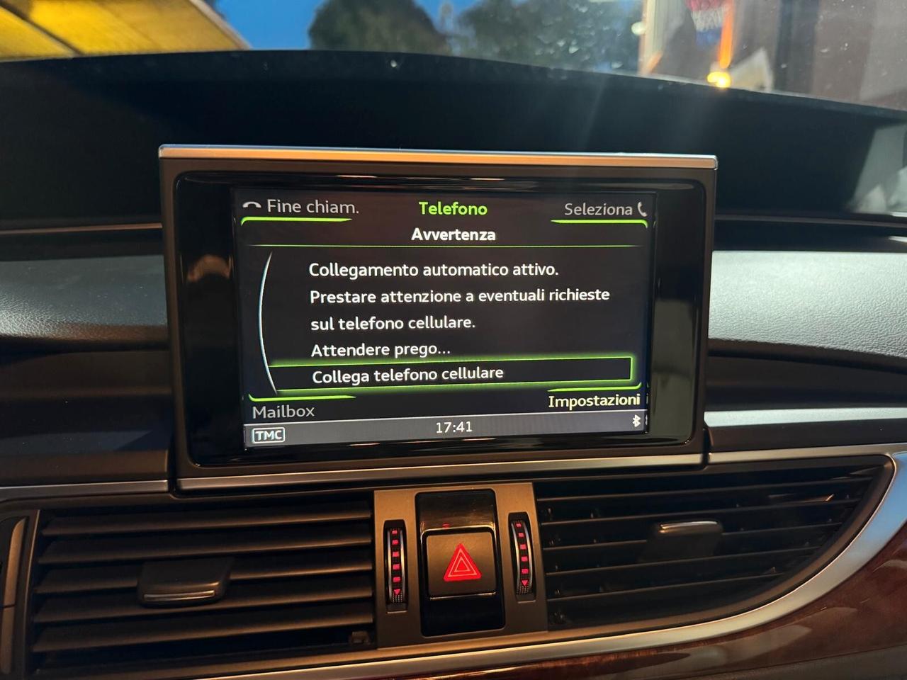 Audi A6 3.0 TDI quattro S tronic Business Plus