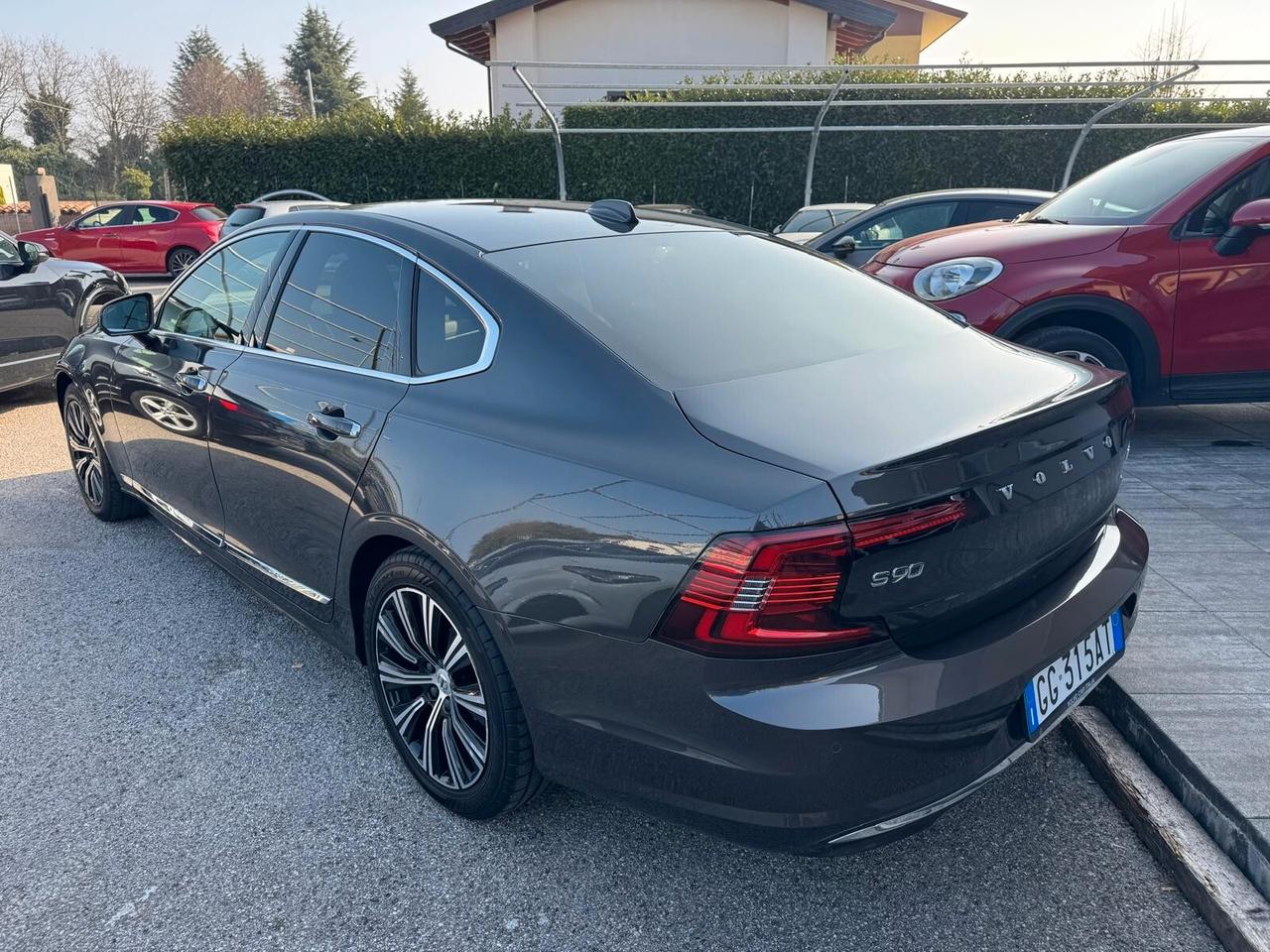 Volvo S90 B5 (d) AWD Geartronic Inscription