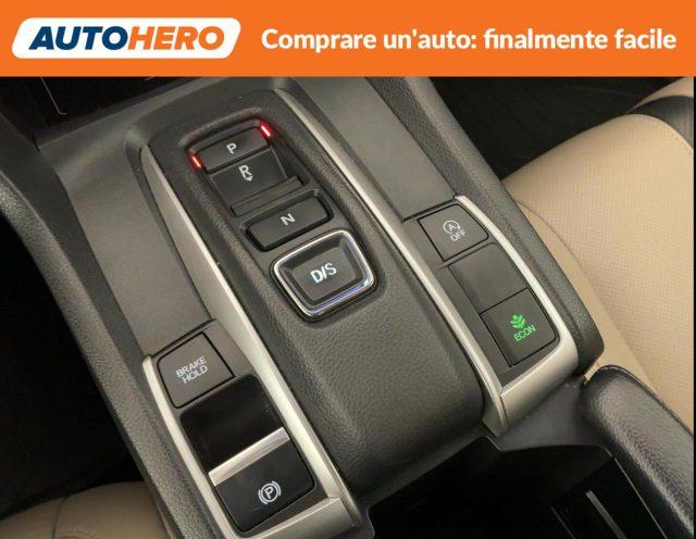 HONDA Civic 1.6 4 porte aut. Executive