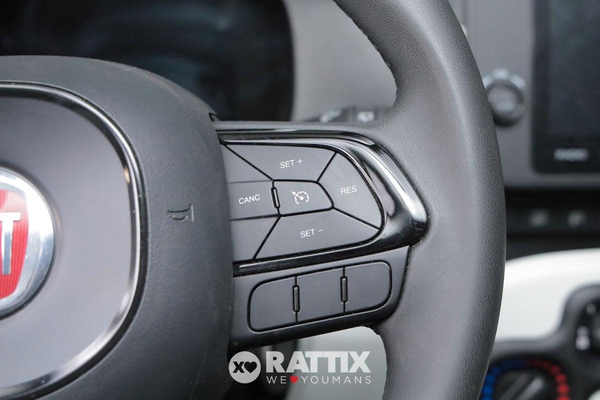 Fiat Panda Pandina 1.0 firefly hybrid 70CV Cross