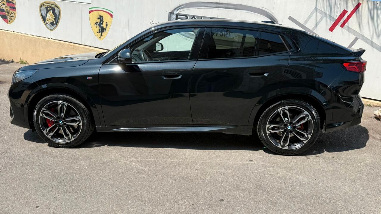 BMW X2 S-DRIVE 18d M-SPORT PRO 2024