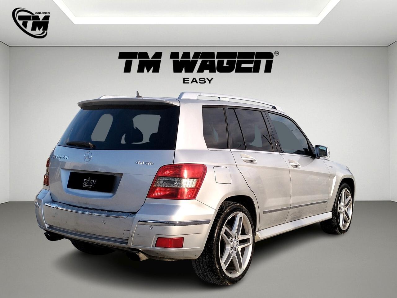 Mercedes-benz GLK 220 CDI 4Matic - PROBLEMI MECCANICI