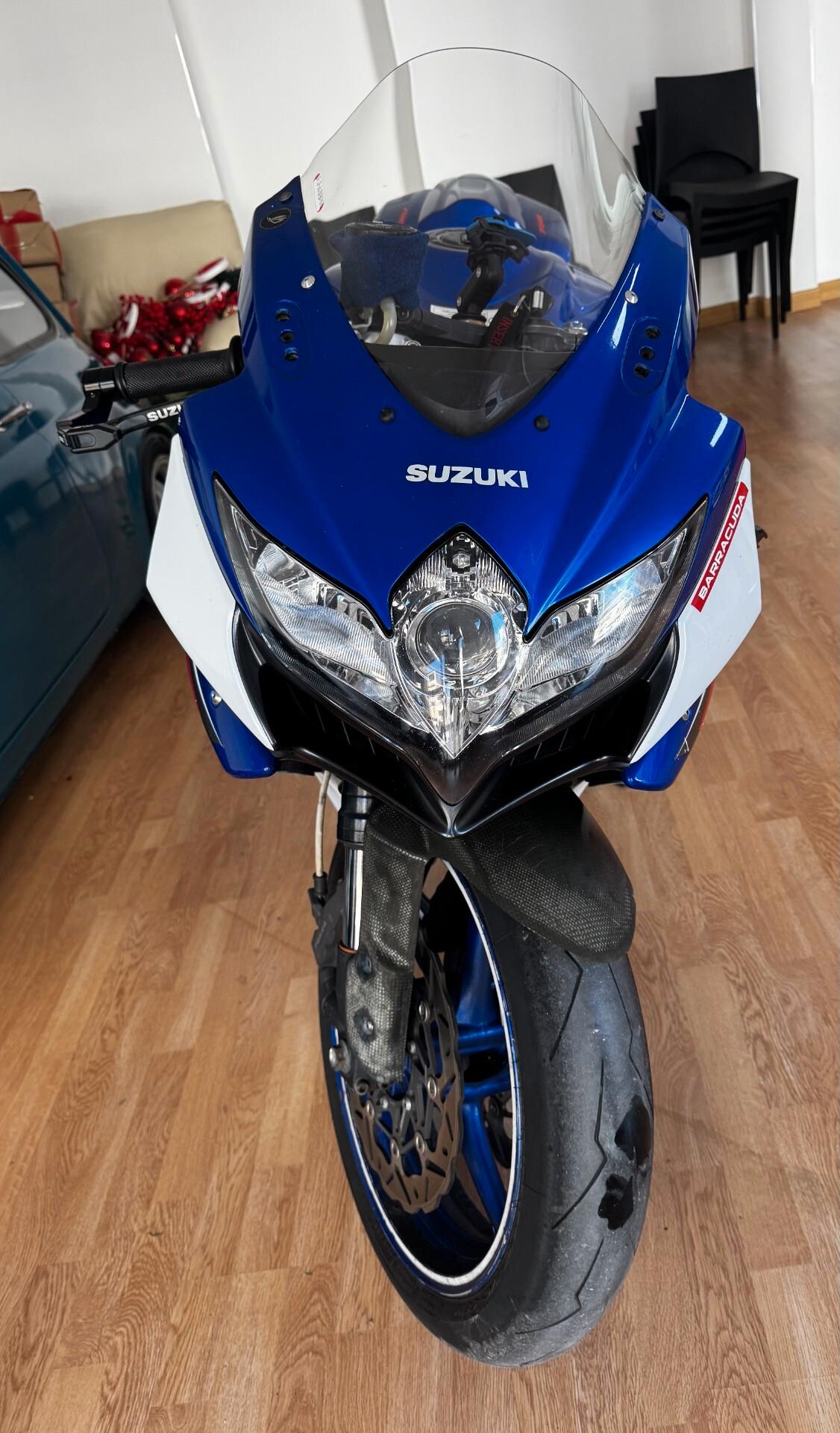 Suzuki GSX R 750 (2004 - 11)