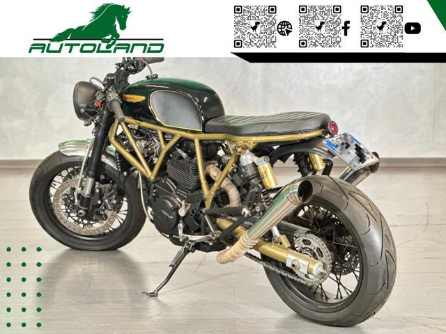 DUCATI 900 Sport cafè racer da collezione