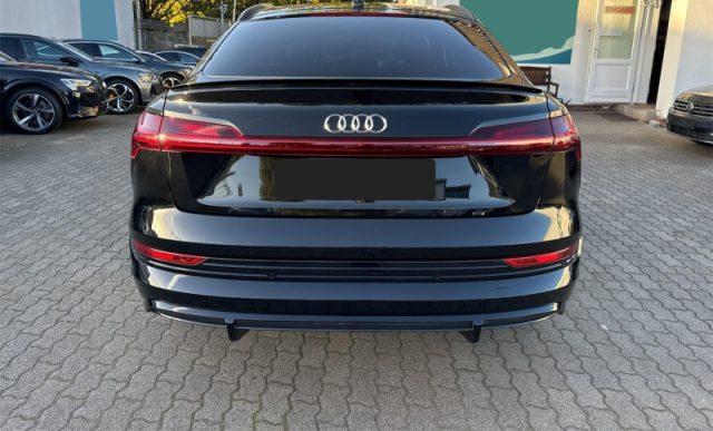 AUDI e-tron SPB 50 quattro S line edition