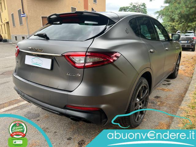 MASERATI Levante V6 Diesel AWD Gransport