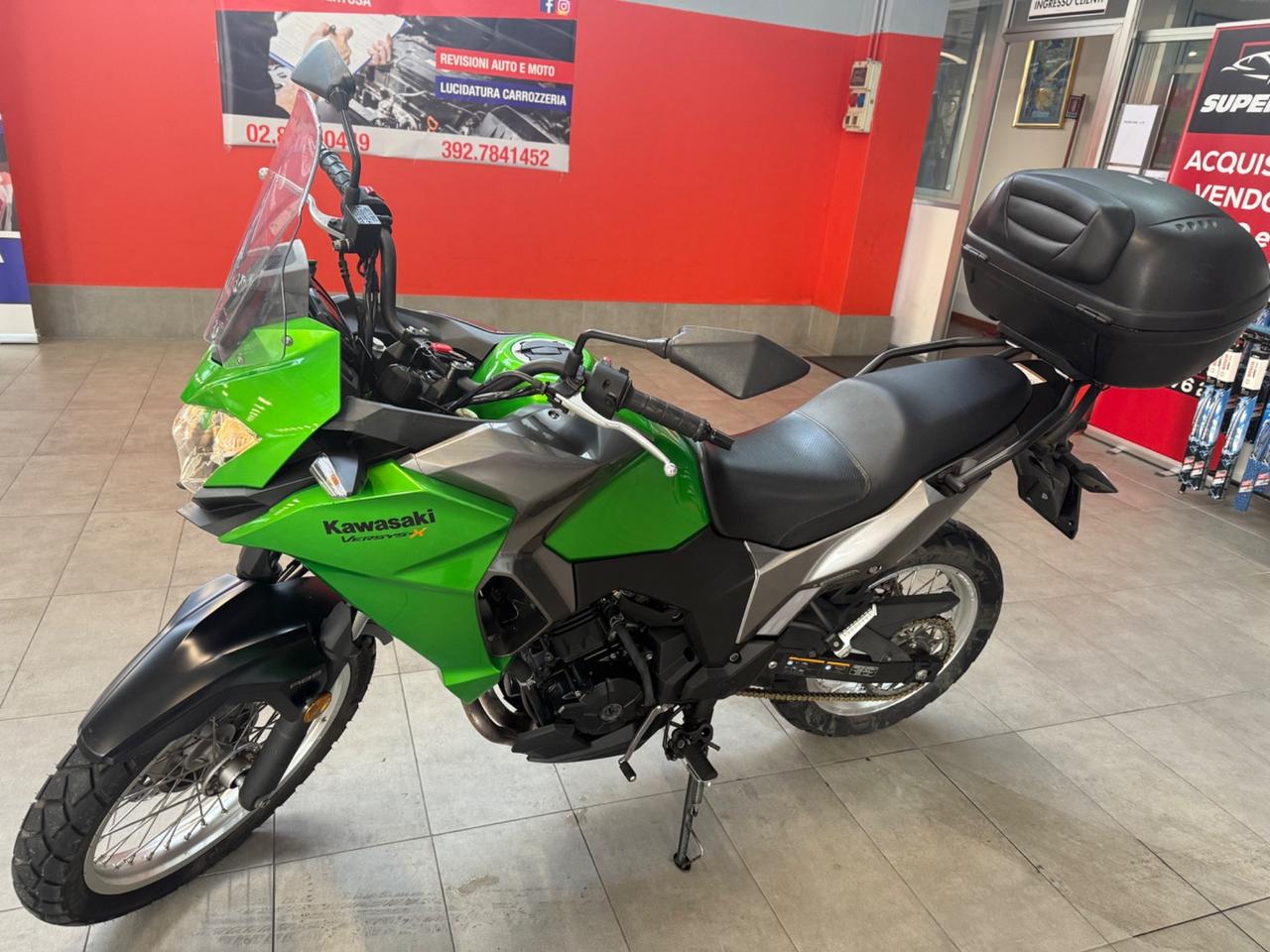 Kawasaki Versys-X 300