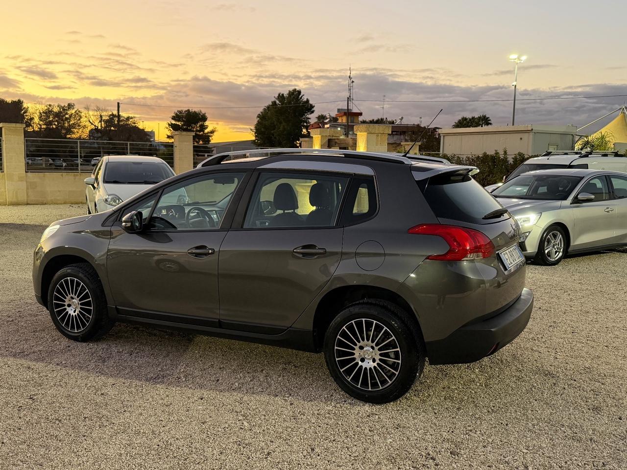 Peugeot 2008 BlueHDi 75 Active