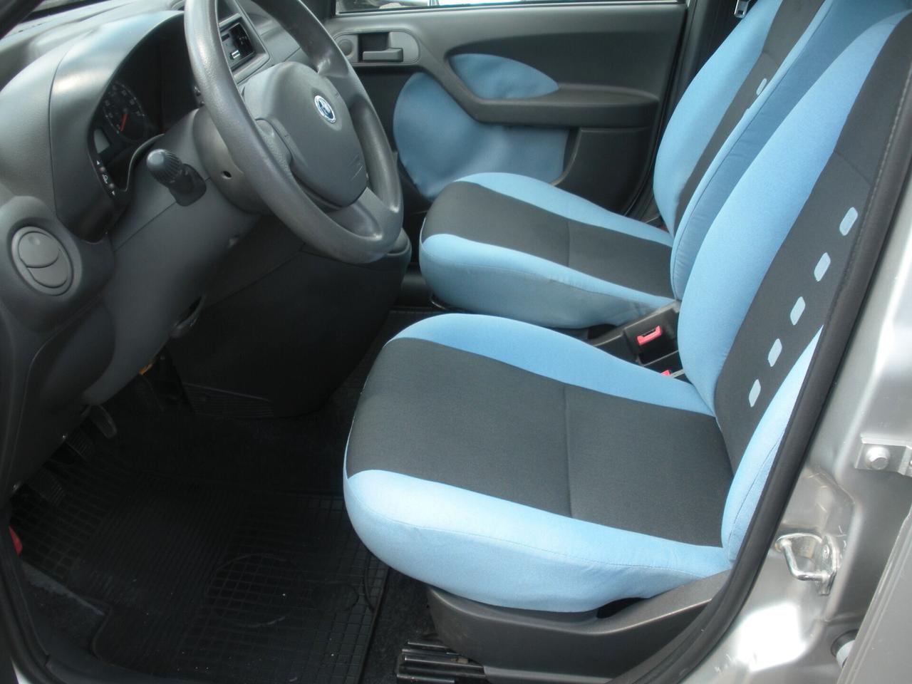 Fiat Panda 1.3 MJT 16V 4x4