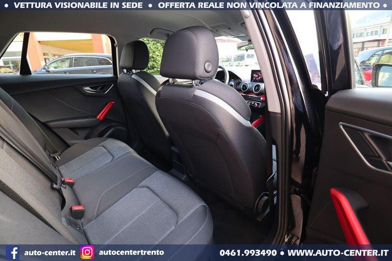 Audi Q2 1.6 TDI Sport LED