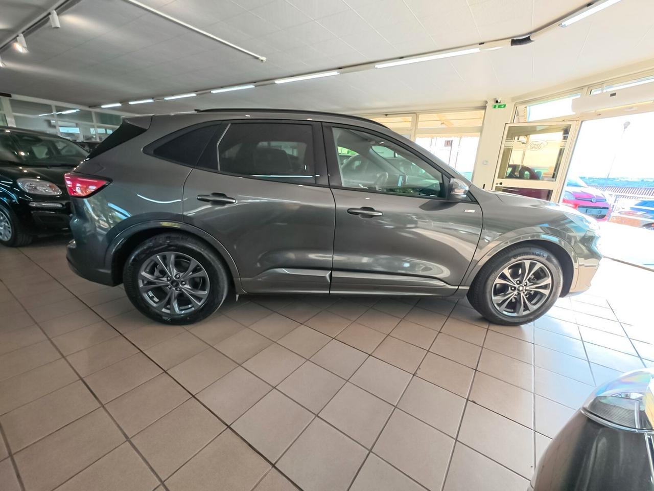 Ford Kuga 2.5 Full Hybrid 190 CV CVT 2WD ST-Line