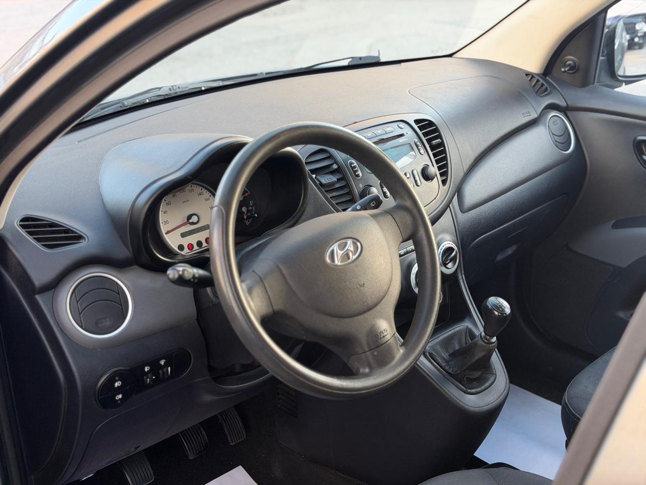 Hyundai i10 1.1 12V BlueDrive GPL Active