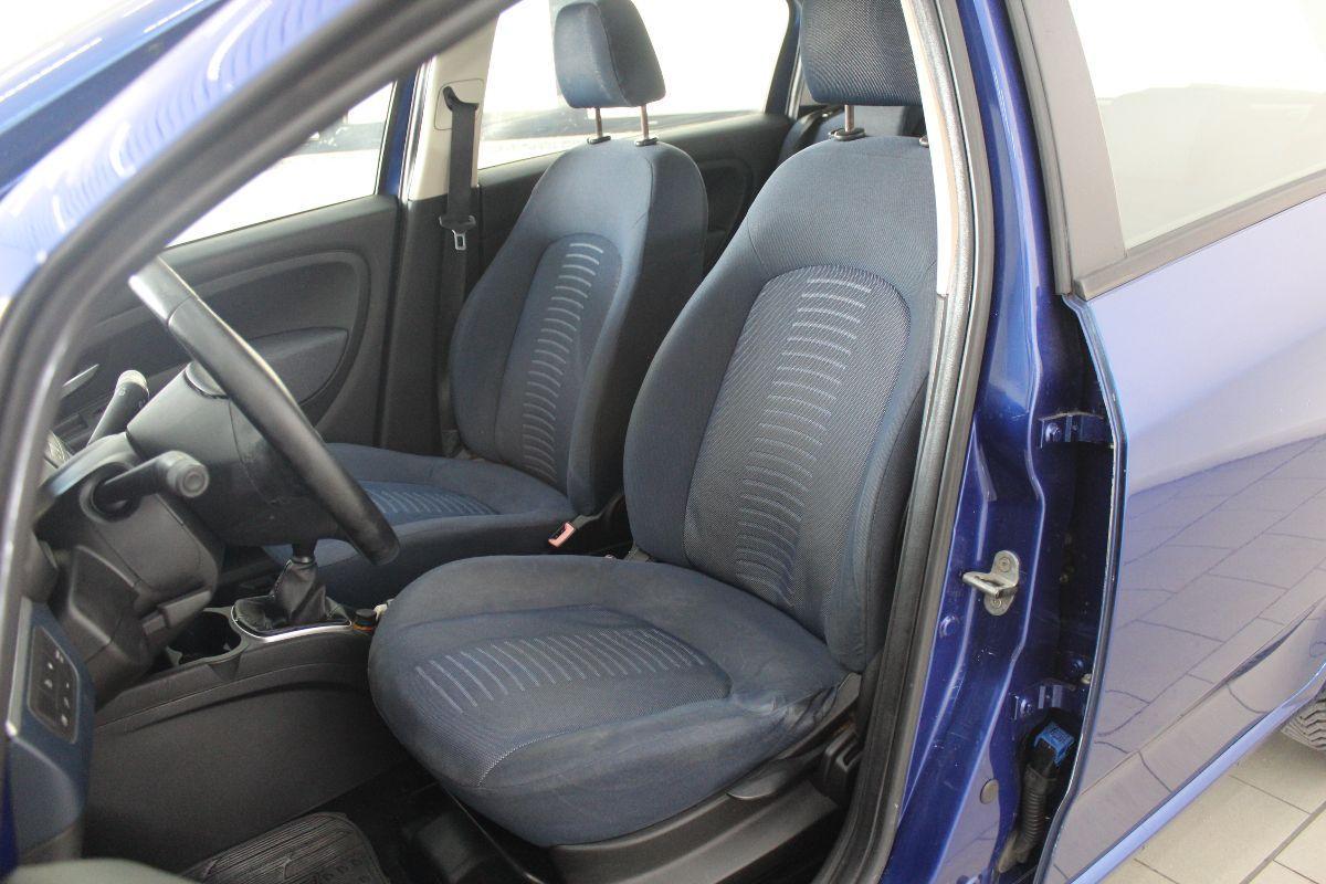 FIAT - Grande Punto - 1.3 MJT 75 CV 5p. Dynamic