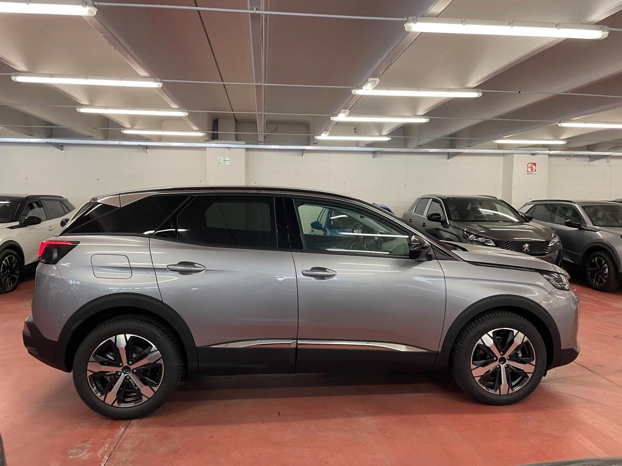 Peugeot 3008 BlueHDi 130 S&S Allure Pack **KM0**