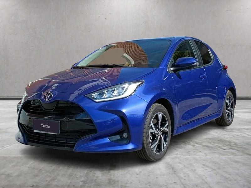 Toyota Yaris Hybrid 115 Trend