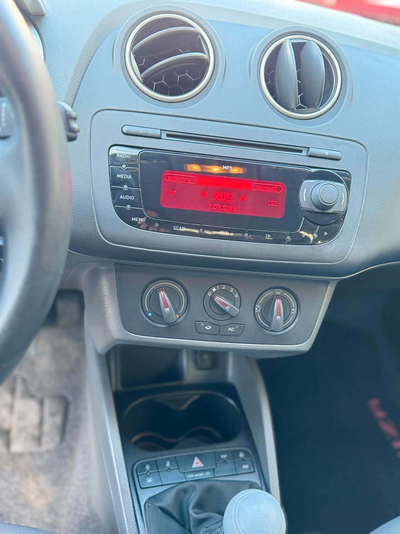 Seat Ibiza 1.2 Diesel Anno 2011 113.000 KM