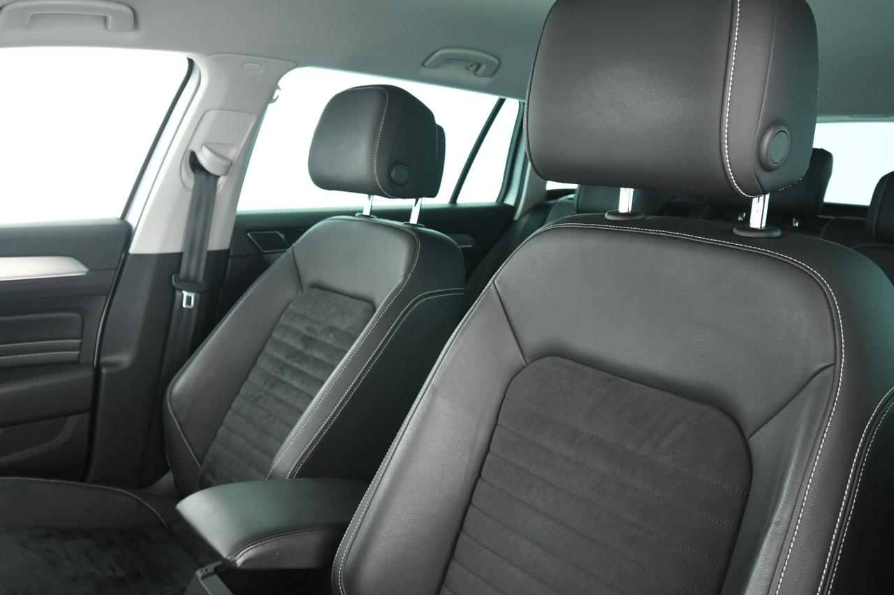 VOLKSWAGEN Passat Variant 2.0 tdi Executive 190cv dsg ACC+APP CONNECT+ALCANTARA