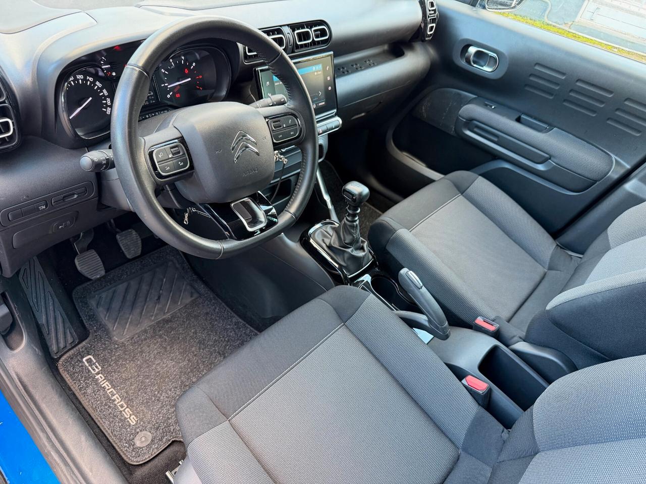 Citroen C3 Aircross BlueHDi 110 S&S You 2024