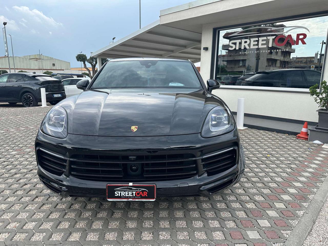 Porsche Cayenne Cayenne Coupé 3.0 V6