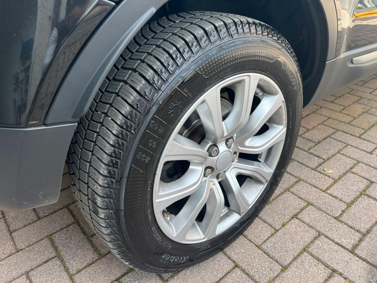 Land Rover Range Evoque RANGER 2.0 DIESEL
