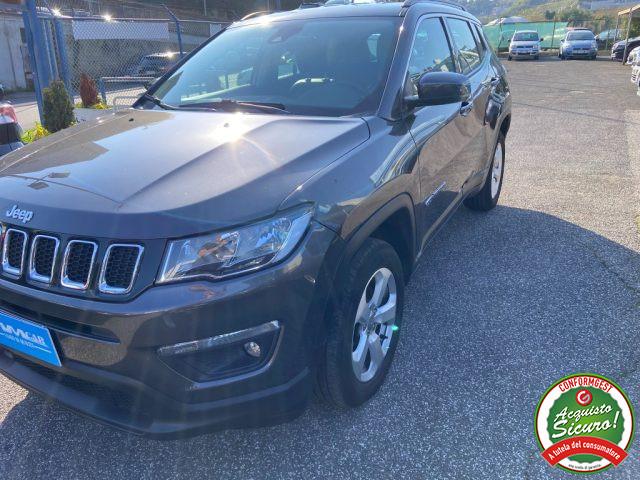 JEEP Compass 2.0 Multijet II aut. 4WD Limited