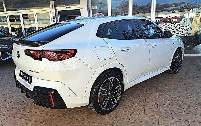 BMW X2 X2 xdrive 20d 48V MSport auto