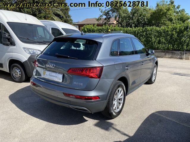 AUDI Q5 40TDI qtro Stronic Business PELLE/NAV