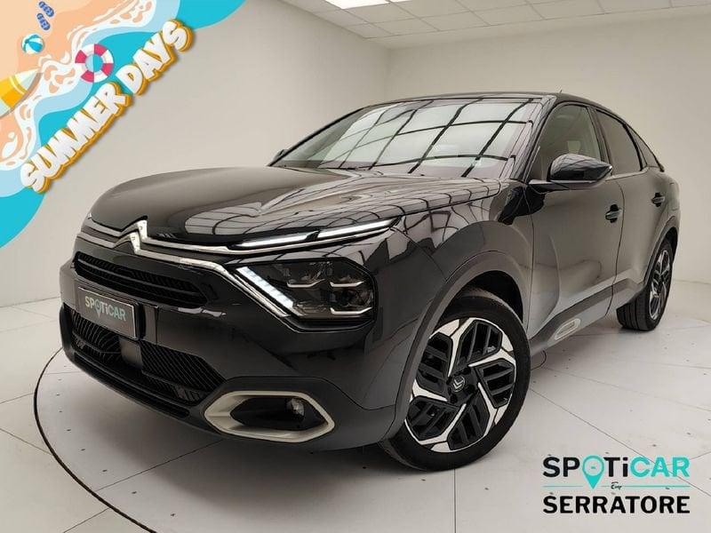 Citroën C4 III 2021 1.2 puretech Shine s&s 130cv eat8