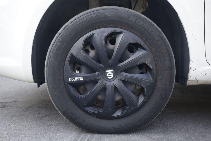 FIAT Punto FIAT Punto 1.4 8V 3 porte Natural Power Easy Unicoproprietario