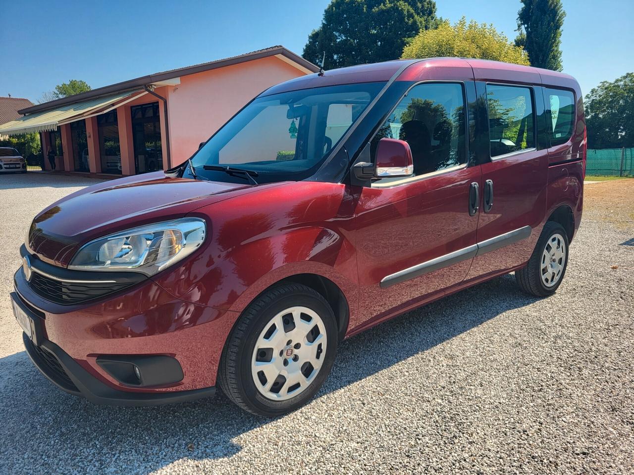 Fiat Doblo Doblò 1.6 MJT 16V 95CV Lounge