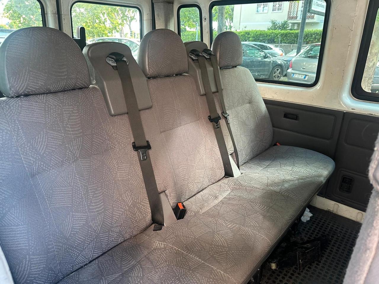 Ford Transit Bus 300 2.0 TDI PL-TA Clima 9 posti