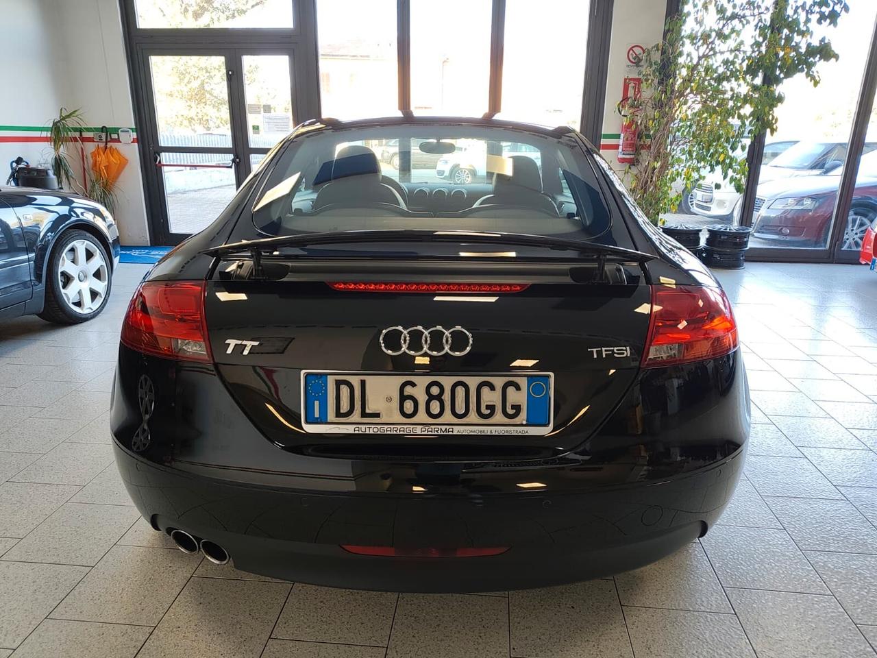 Audi TT Coupè 2.0TFSI S tronic CERCHI 19"
