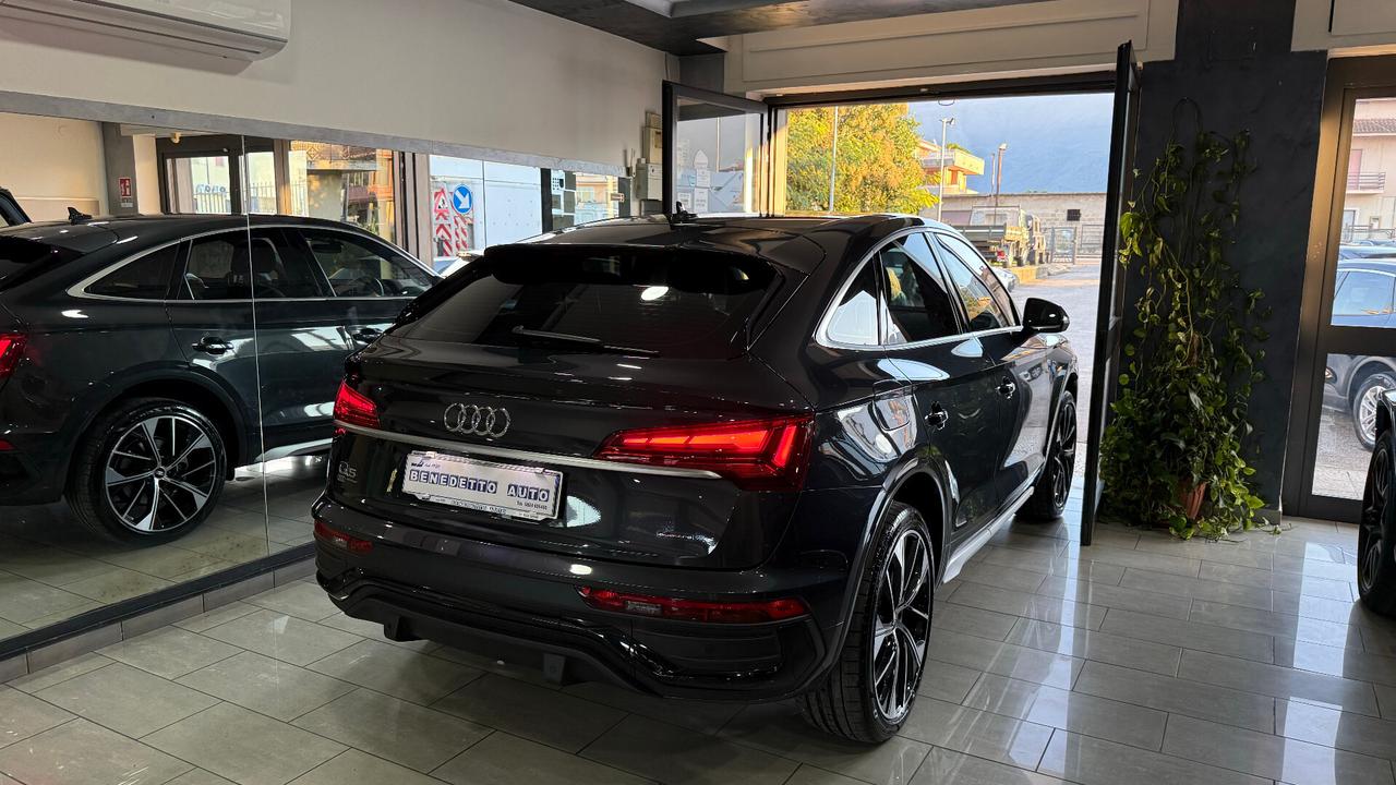 Audi Q5 SPORTBACK 40 TDI quattro S tronic