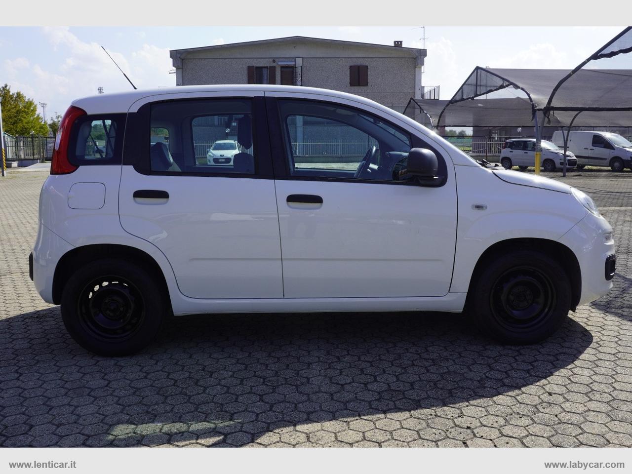 Panda 1.2 Easy Van 4 posti