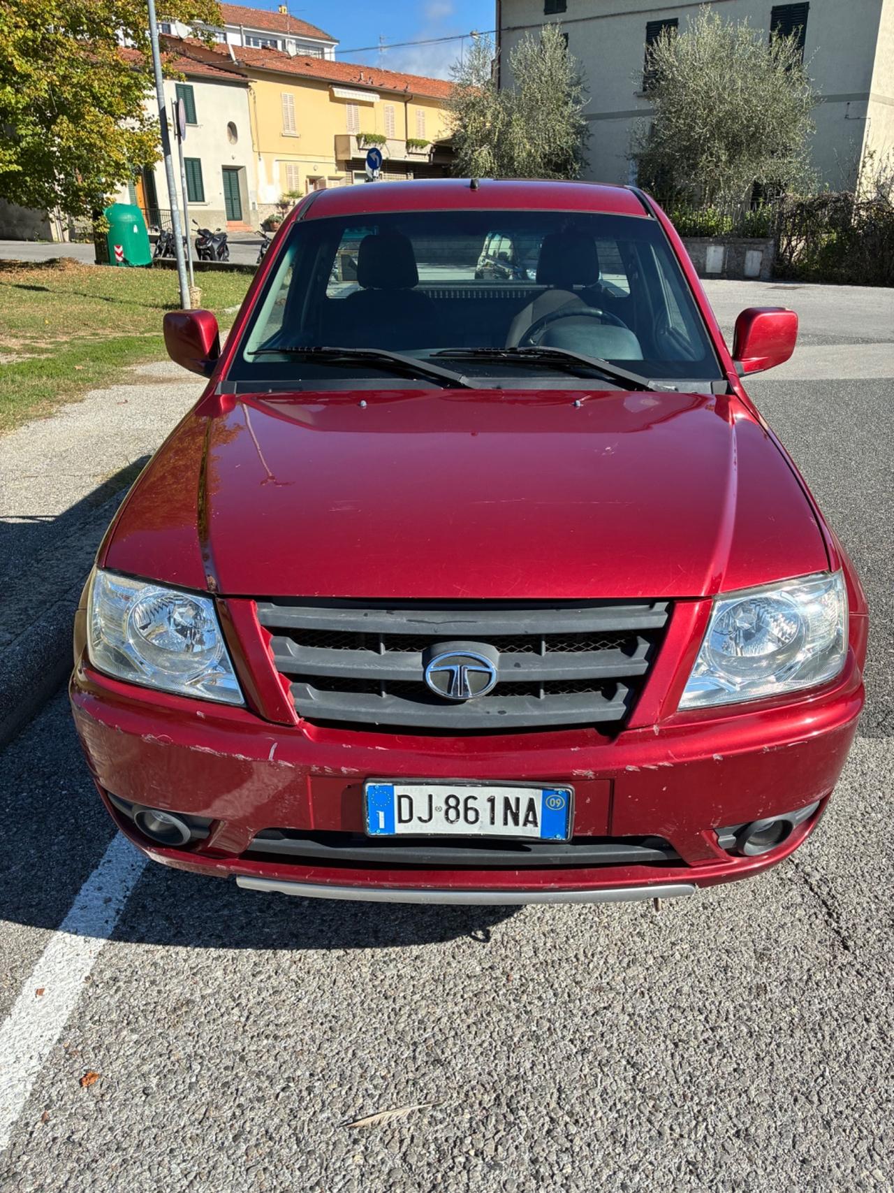 Tata Xenon 2.2 Dicor 4x4 Cassone Lungo