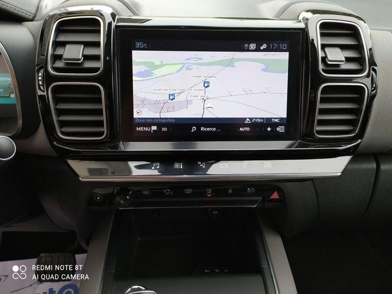 Citroën C5 Aircross Hybrid 225 Hybrid E-EAT8 Feel Zero Interessi