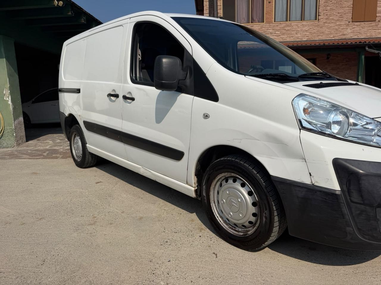 Citroen Jumpy 27 2.0 HDi/125 FAP PC-TN Furgone