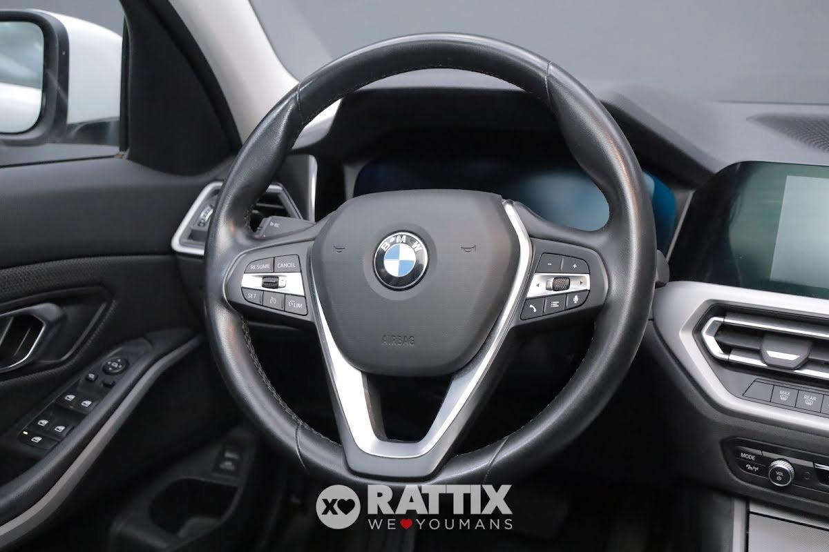 BMW 318 d Touring 2.0 Mhev 48V Business Advantage Auto