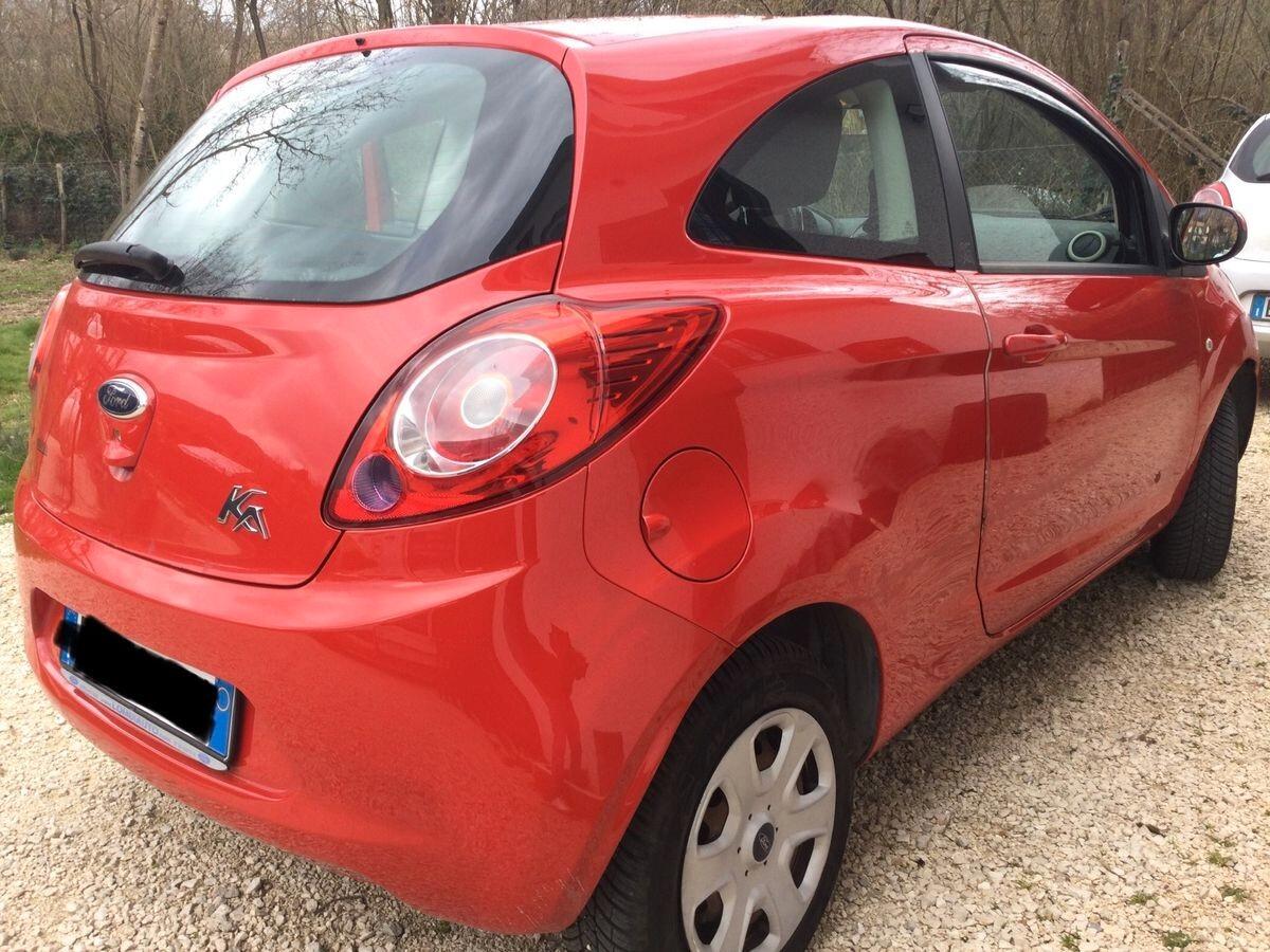 Ford Ka 1.2 plus